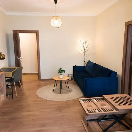 Apartman Artistic And Cozy In The Center Of