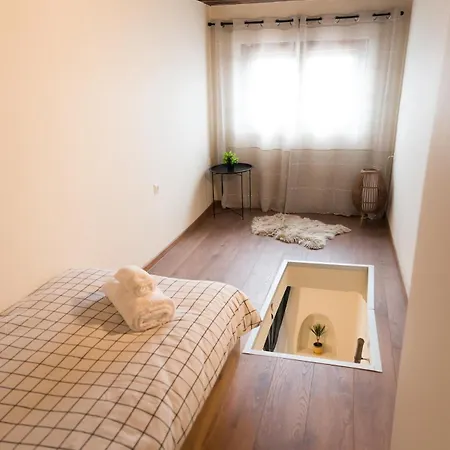 Apartmán Artistic And Cozy In The Center Of Sofie