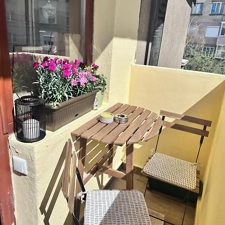 Artistic And Cozy In The Center Of